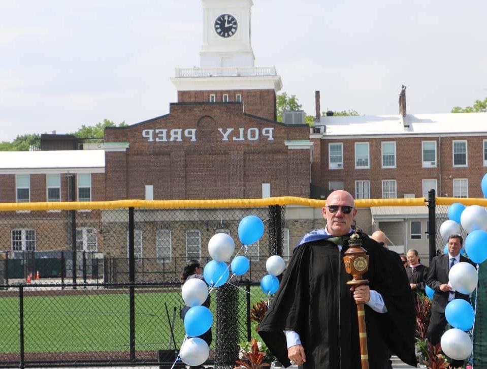 Faculty & Staff Commencement